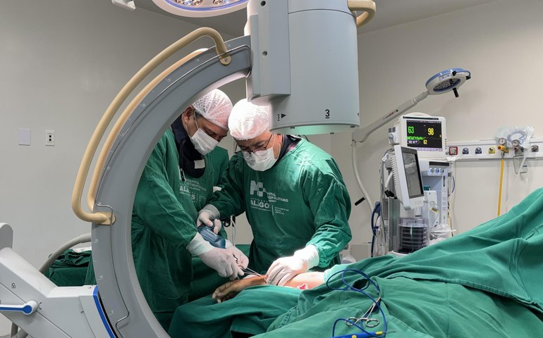 Metropolitano se destaca no tratamento de fraturas complexas do cotovelo