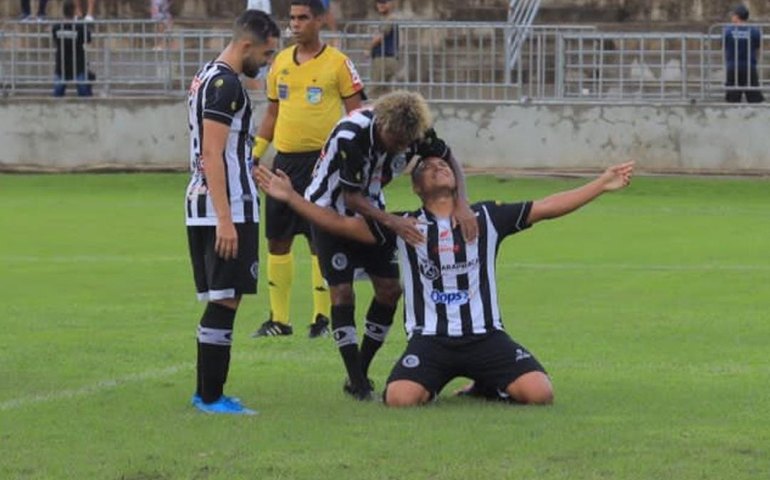 ASA registra Boletim de Ocorrência contra àrbitro da partida que perdeu para o CSE