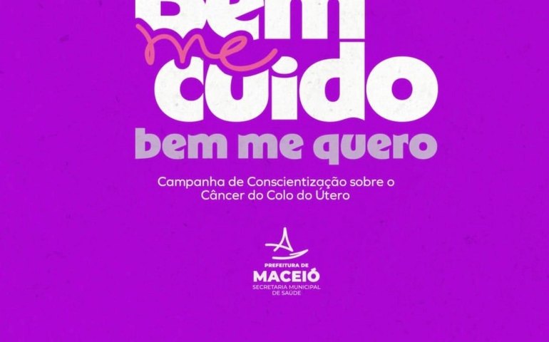 Março Lilás: Saúde inicia campanha de prevenção ao câncer de colo do útero