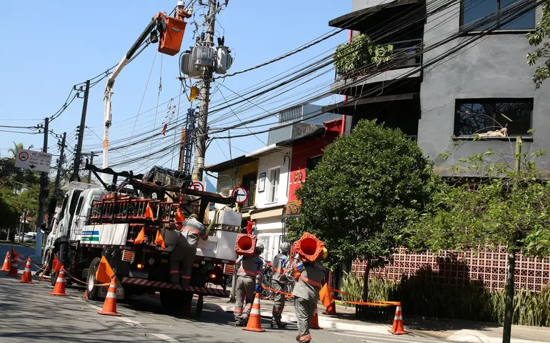 Prefeitura de SP pede cancelamento do contrato de concessão da Enel