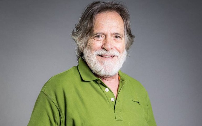 Em live com Lula, Zé de Abreu anuncia que desfez contrato com a TV Globo