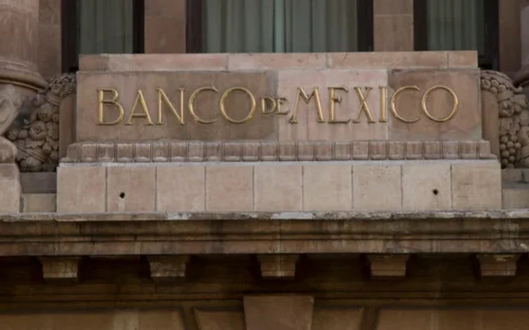 BC do México reduz juros em 25 pontos-base, a 7,75%, e deixa porta aberta a mais cortes