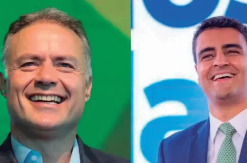 Falpe: Renan Filho tem 41% e JHC aparece com 40% pelo governo em AL