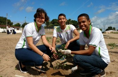 Projeto de arborização Alagoas Mais Verde chega a Penedo