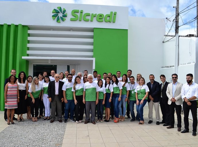 Cooperativa Juriscred adota a marca Sicredi