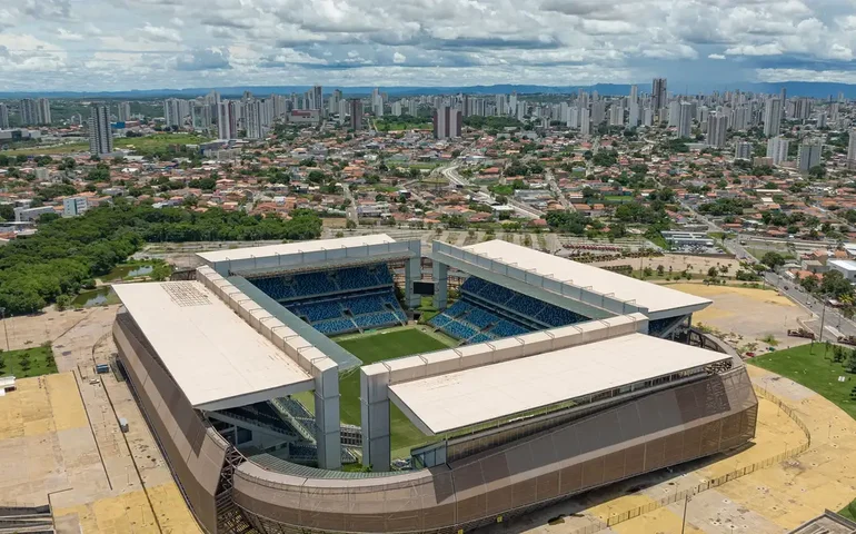 Arena Pantanal será uma das sedes da 1ª edição feminina do Fifa Series