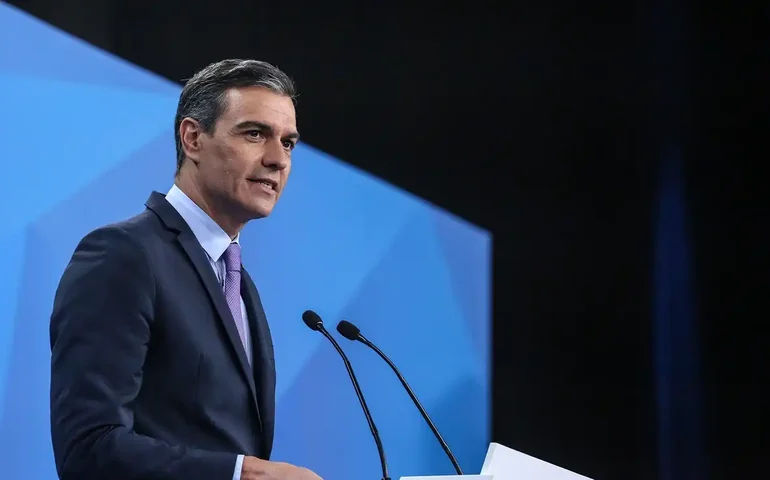 Sánchez diz que continuará como primeiro-ministro da Espanha, após dias de reflexão