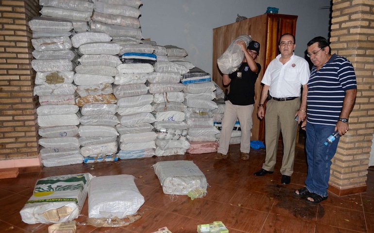 O mistério das 25 toneladas de dinheiro venezuelano encontradas no Paraguai