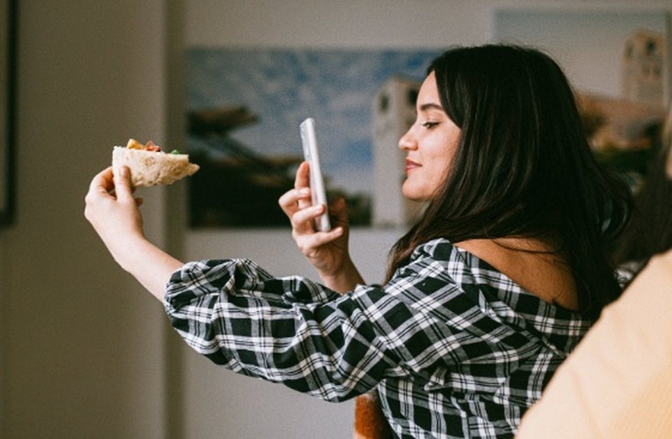 influencer-pexels.jpg / Foto: (Crédito: Pexels)
