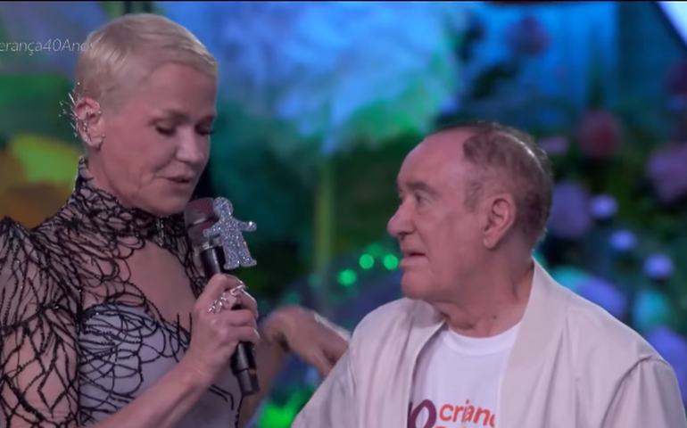 De Renato Aragão a Nicole Bahls, cinco momentos emocionantes e divertidos do Criança Esperança 2025