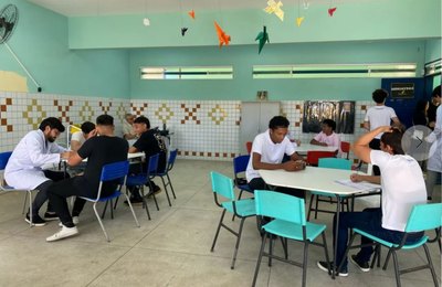 Coordenação de Integração do Cesmac fortalece laços entre Educação Superior e Básica