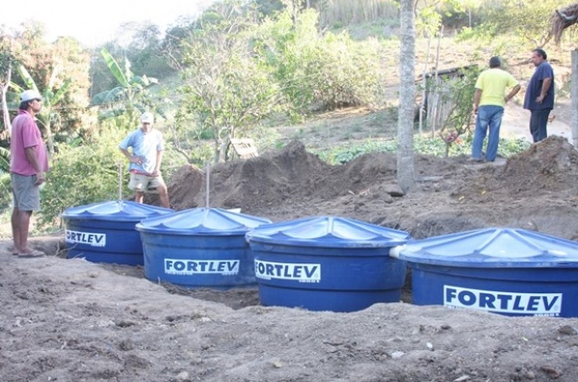 Capacitação sobre fossas sépticas biodigestoras acontece em Arapiraca