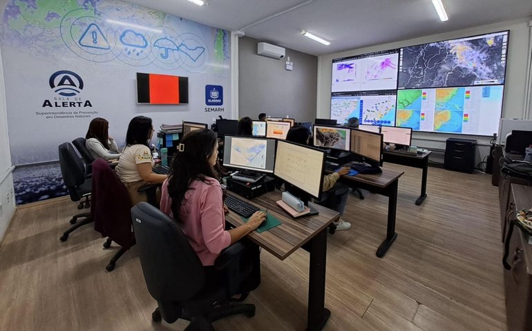 Semarh destaca características do início da primavera em Alagoas