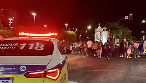 SMTT no feriado / Foto: Foto: Ascom/SMTT