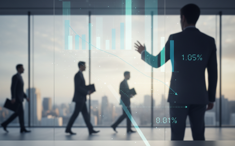 IGP-M recua 0,01% em dezembro e fecha 2025 com queda de 1,05%, aponta FGV
