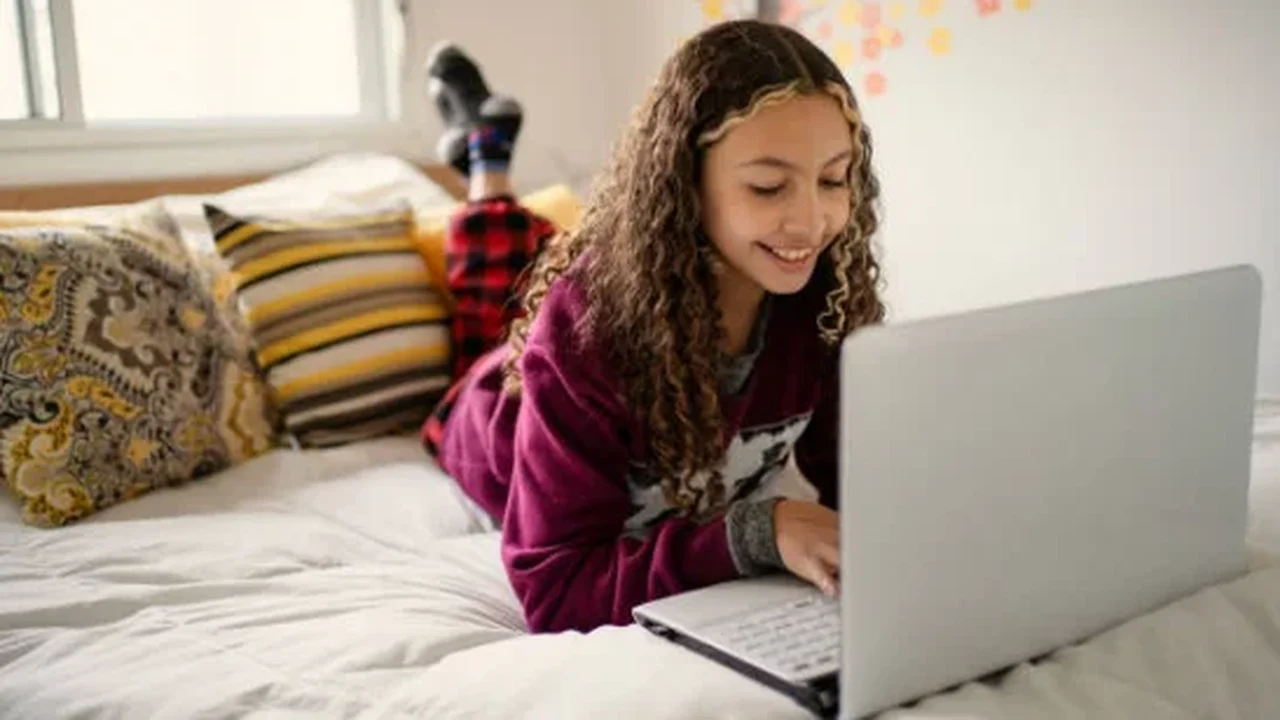 Proteção de menores: como manter sua identidade segura online