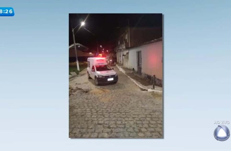 CRIME EM RIACHUELO