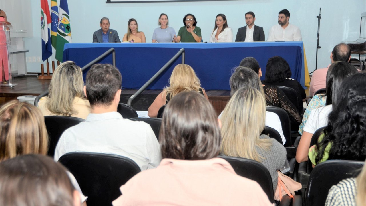 Oficina Mais Saúde Bucal no SUS reúne coordenadores e gestores municipais para aprimorar atendimento odontológico