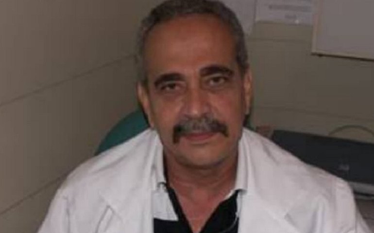 Covid-19: morre o médico e ex-deputado estadual Délio Almeida