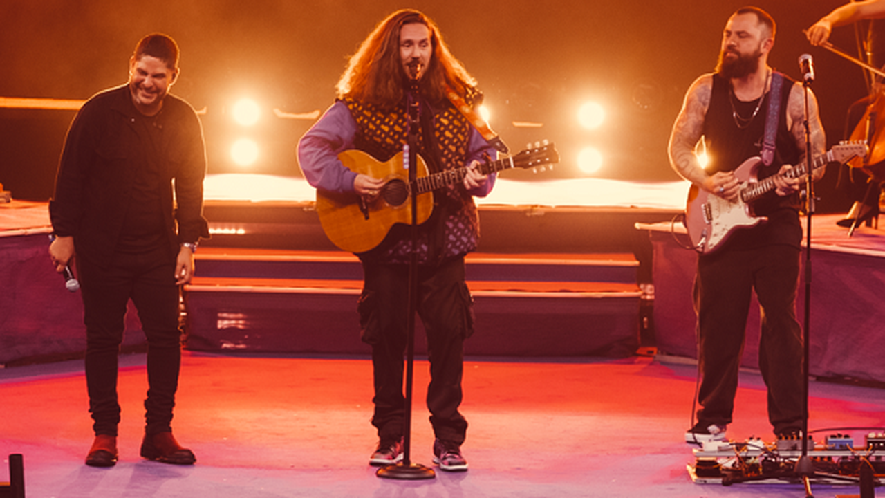 Vitor Kley e Jorge e Mateus lançam “Porta Retrato”