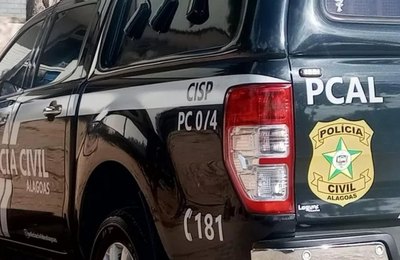 Polícia Civil cumpre mandado de prisão contra suspeito de tentar matar adolescente