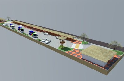 Drive da Cocada: Prefeito Cacau autoriza de início das obras neste sábado (24) 