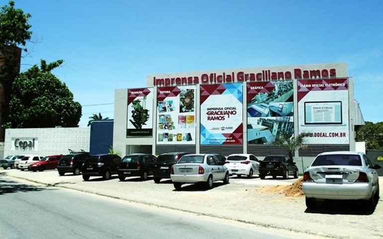 Imprensa Oficial inaugura reforma de parque gráfico no próximo dia 5