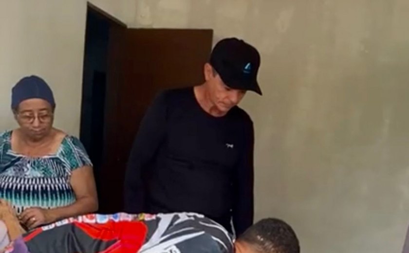 Prefeitura de Anadia monta força tarefa para ajudar famílias afetadas pelas chuvas