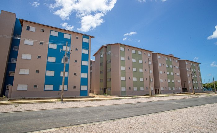 Prefeitura sorteiro 500 imóveis do Residencial Pedro Teixeira II