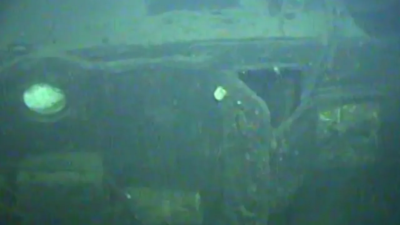 Arqueólogos buscam no fundo do mar do Nordeste navio atacado por submarino nazista na 2ª Guerra