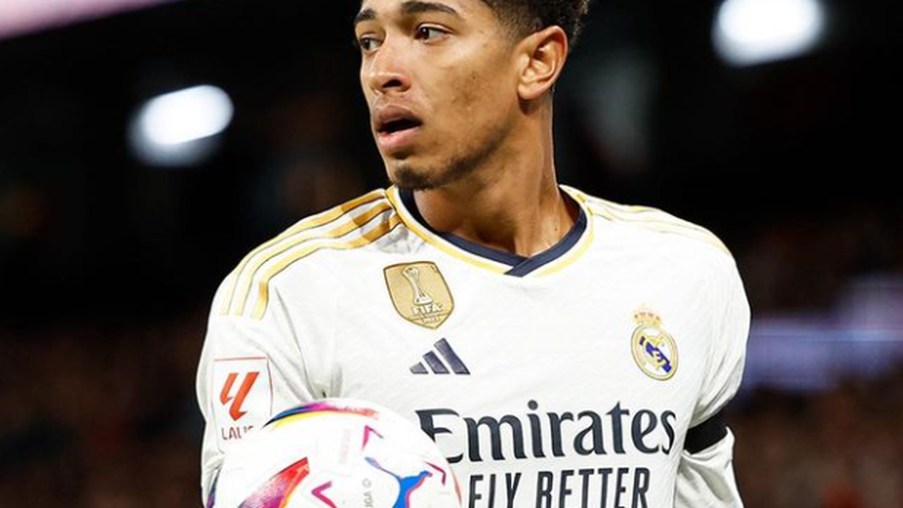 Lesão no ombro faz Bellingham ser cortado da seleção inglesa