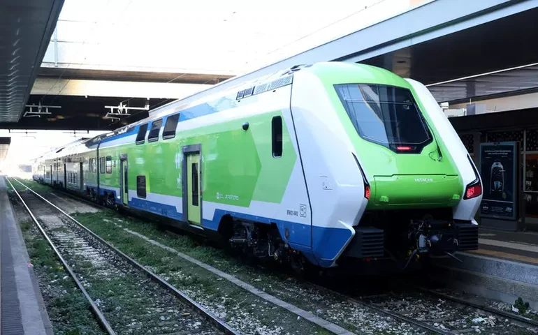 UE apresenta pacote para simplificar viagens de trem entre seus países
