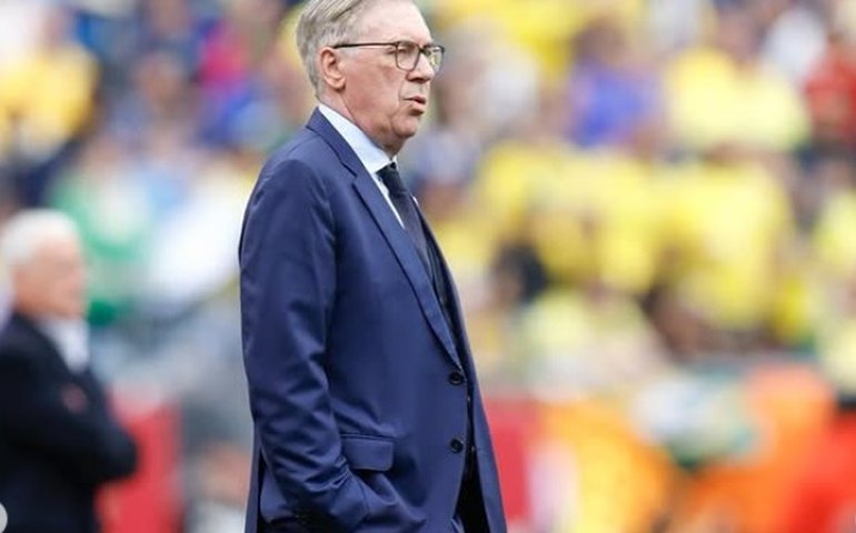 Copa: lesões em peças-chave causam 'dor de cabeça' a Ancelotti às vésperas de convocação