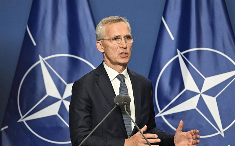 OTAN pode chegar ao fim nos próximos 10 anos, afirma ex-chefe Jens Stoltenberg
