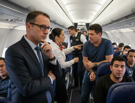 Anac avalia punições a passageiros brigões e revisão de direitos no transporte aéreo