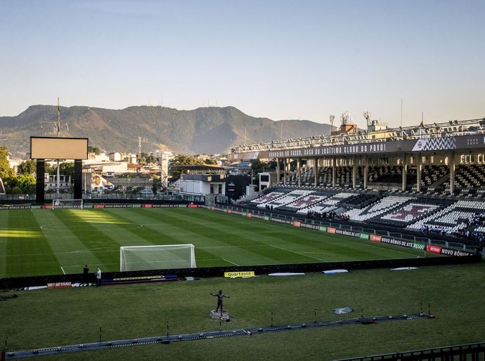STJD pune Vasco com quatro jogos com portões fechados
