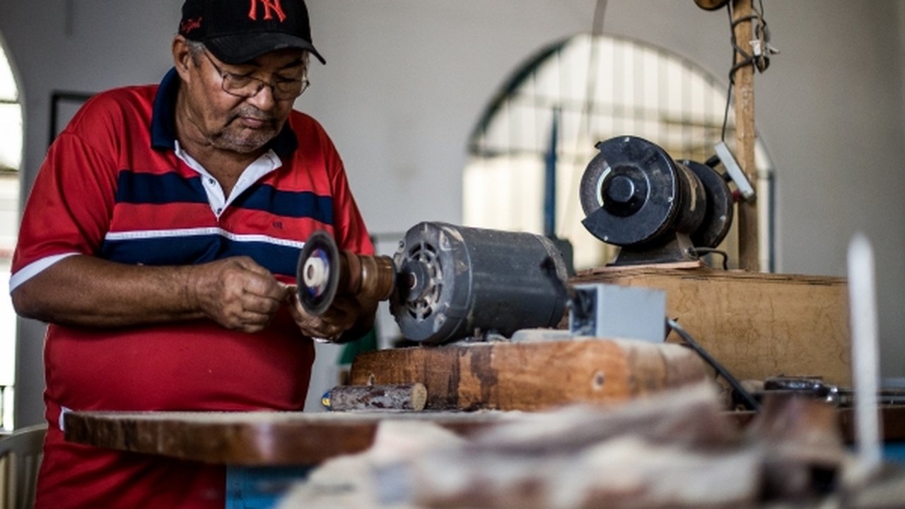 Talento: Projeto ‘Alagoas Feito a Mão’ realiza visita a artesãos