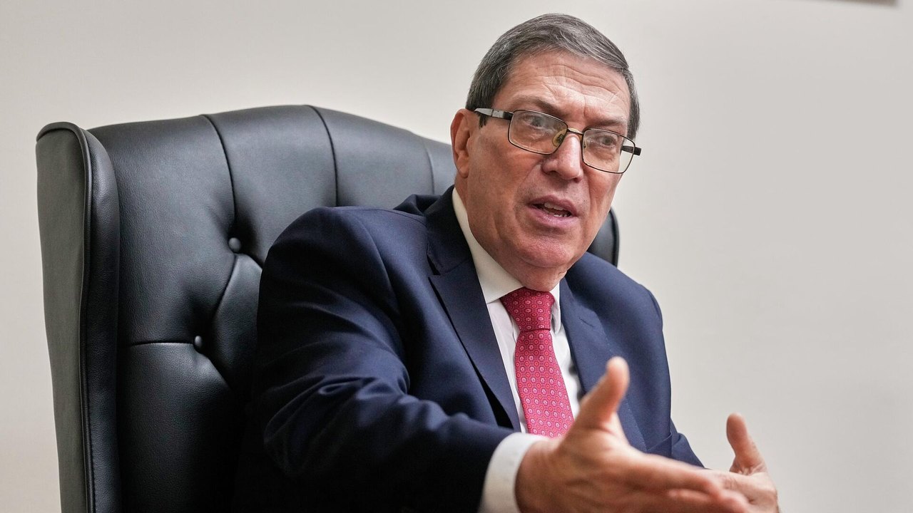 Chanceler cubano diz que EUA não têm legitimidade para julgar reformas de Havana