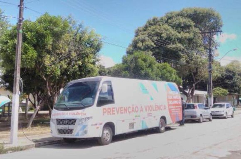 Campanha de recolhimento de armas intensifica ação no Pinheiro e Inocoop