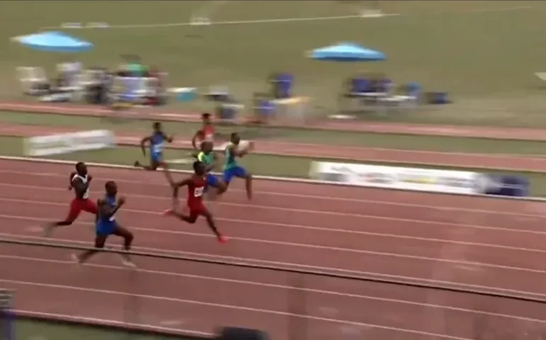 Surinamês cai no doping, e brasileiro Erik Cardoso pode herdar recorde sul-americano nos 100m