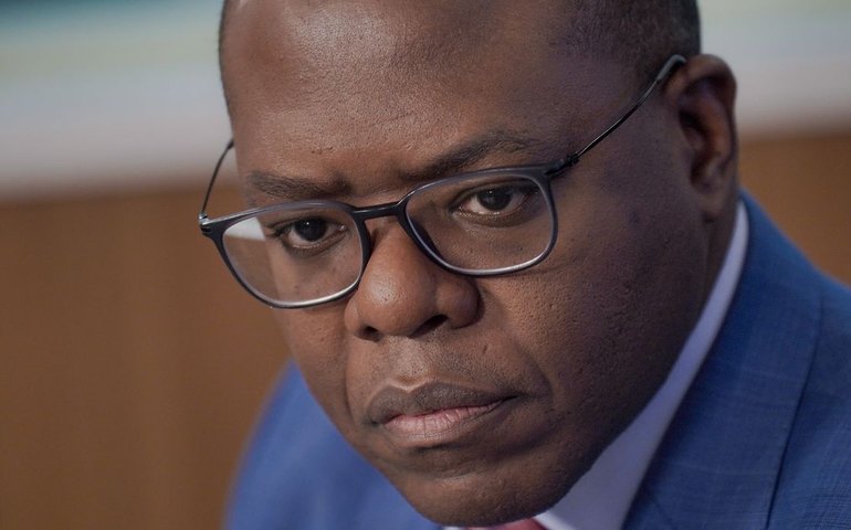 Governo apura denúncias de assédio envolvendo ministro Silvio Almeida