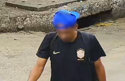 Reconhecimento facial localiza suspeito de estupro de vulnerável na Feirinha do Tabuleiro