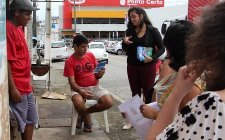 Moradores de Canafístula recebem mais de 30 obras