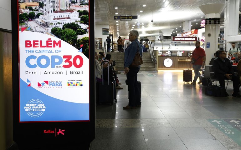 Aeroportos da região Norte registram alta no número de passageiros