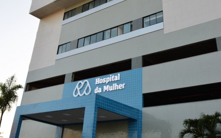 Hospital da Mulher registra alta de 93% nas internações por Covid-19 em dezembro