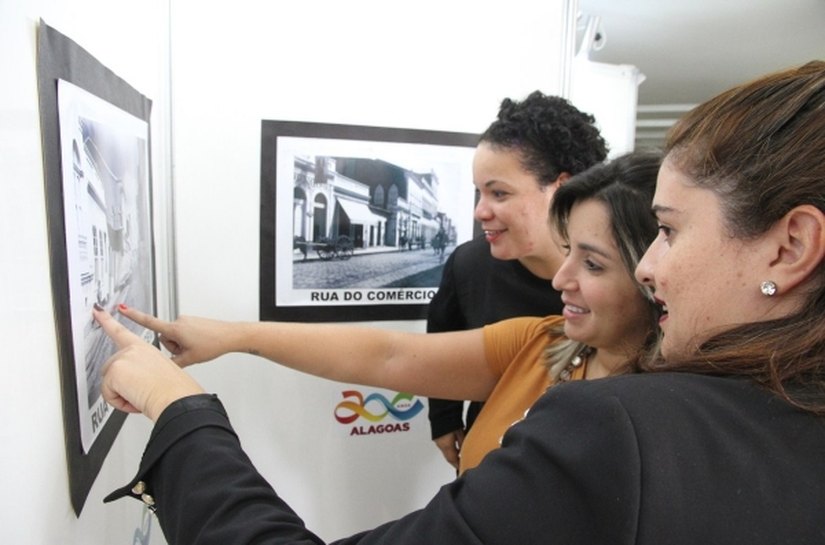 Arquivo Público se reinventa e expõem em homenagem a Lavenére
