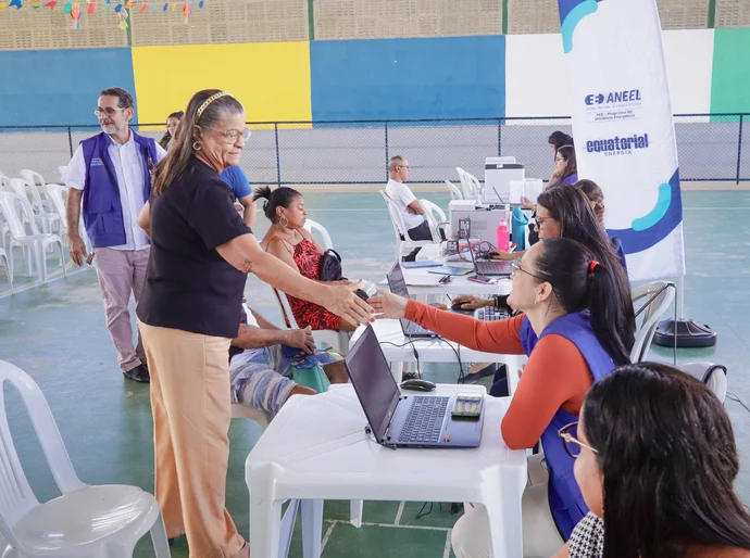 Mutirão “Água, Luz e Direitos” leva cidadania à comunidade Vila Maria, em Palmeira