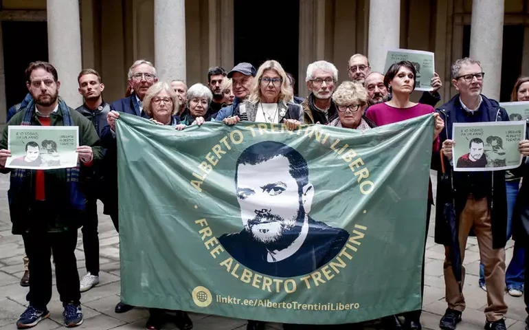 Governo diz que 'não se esqueceu' de italiano preso na Venezuela