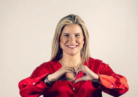 Ceci Hermann desponta como possível surpresa nas eleições de 2026