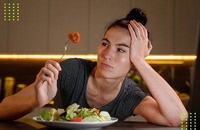 A comida virou preocupação constante? Esse é um alerta para uma relação adoecida com a alimentação